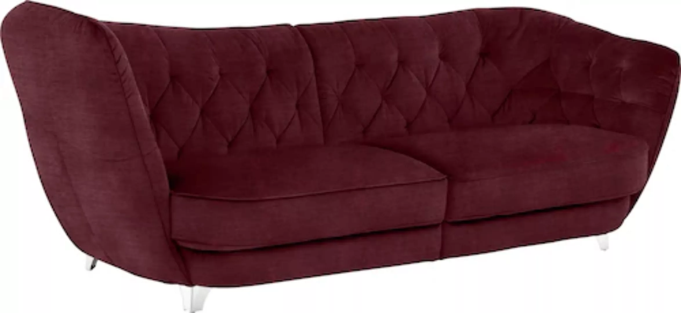 Leonique Big-Sofa »Retro« günstig online kaufen