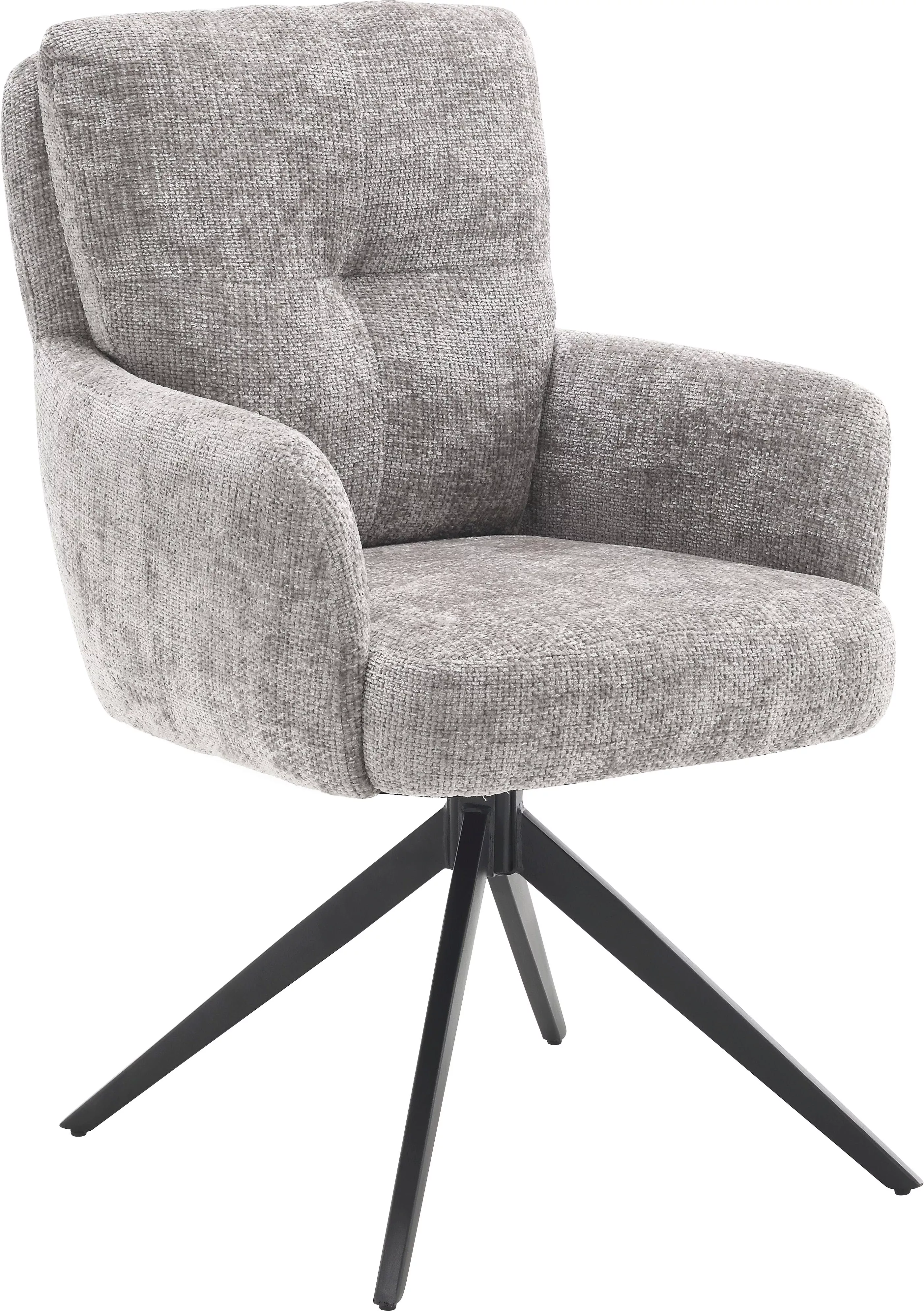 Home affaire Esszimmerstuhl "Valldemossa", (Set), 2 St., Boucle günstig online kaufen