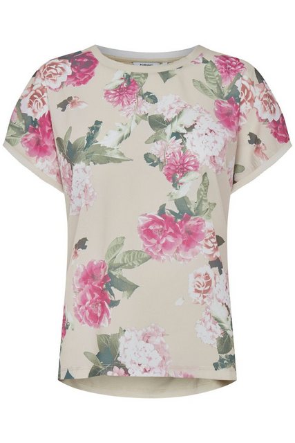 b.young T-Shirt BYPANYA FLOWER TSHIRT 2 - 20810043 T-Shirt mit Print günstig online kaufen