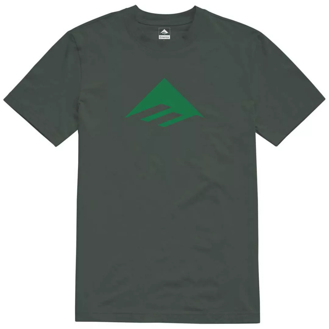 Emerica Triangle Kurzärmeliges T-shirt M Forrest günstig online kaufen