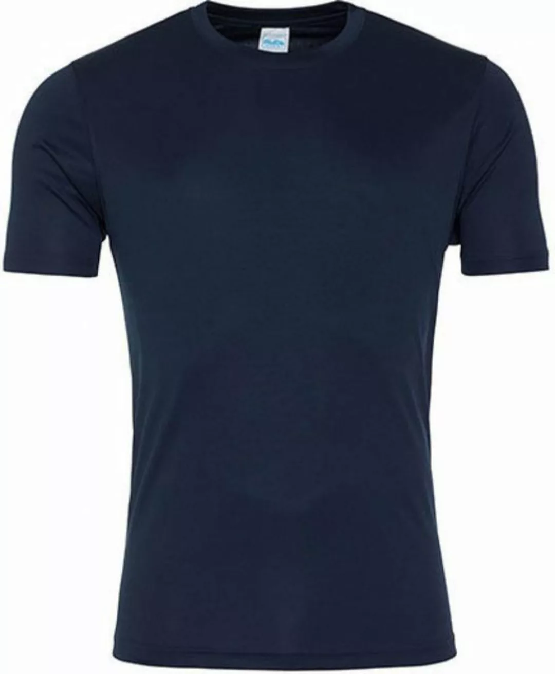 Just Cool Rundhalsshirt Herren Cool Smooth T / UV-Schutzfaktor 30+ günstig online kaufen