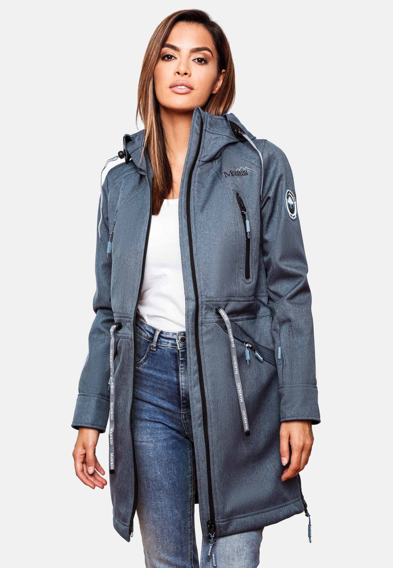 Marikoo Softshelljacke Racquelle günstig online kaufen