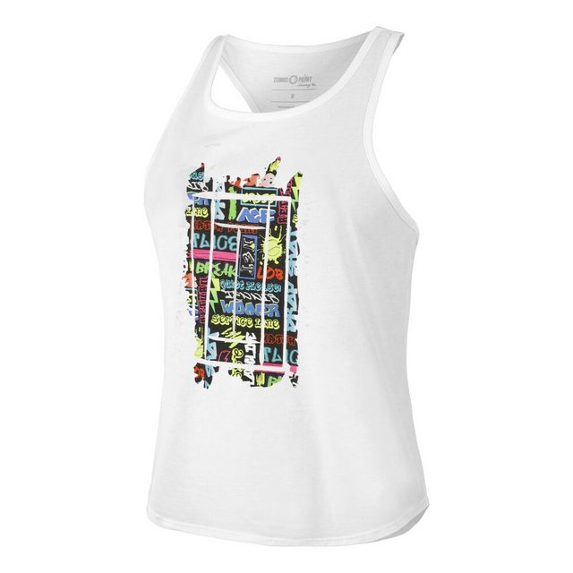 Tennis-Point Tanktop Graffity Tank günstig online kaufen