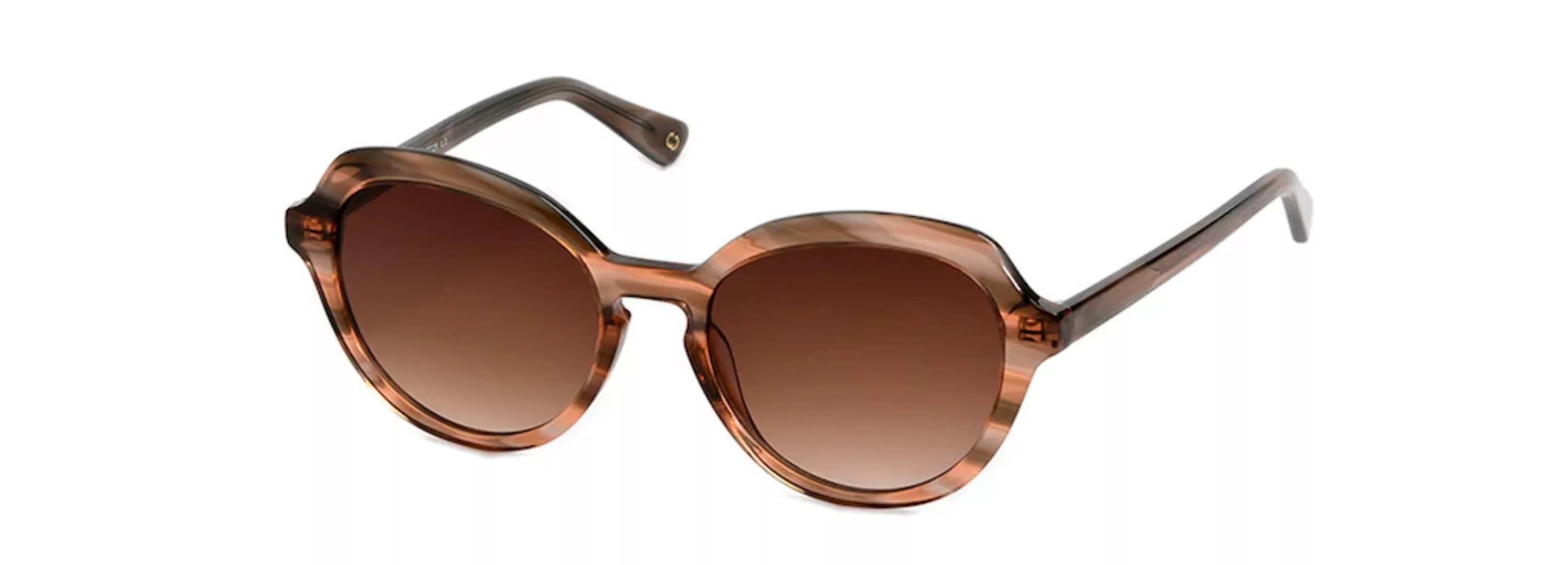 GERRY WEBER Sonnenbrille, auffällige Damenbrille, Vollrand, Pantoform günstig online kaufen