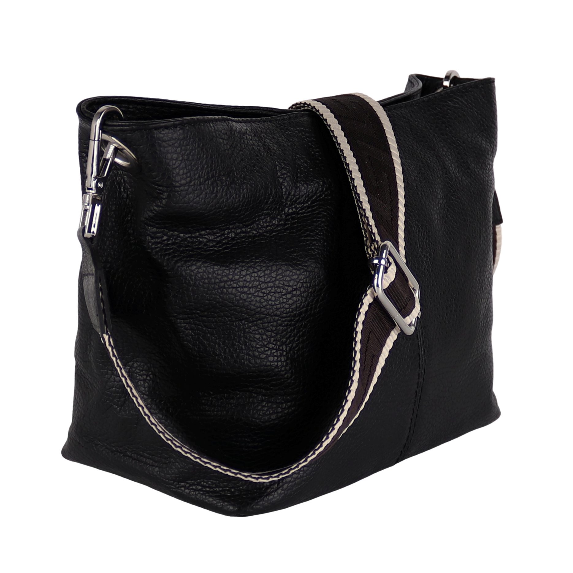 MIRROSI Umhängetasche Damen Crossbody Bag, Echtleder günstig online kaufen
