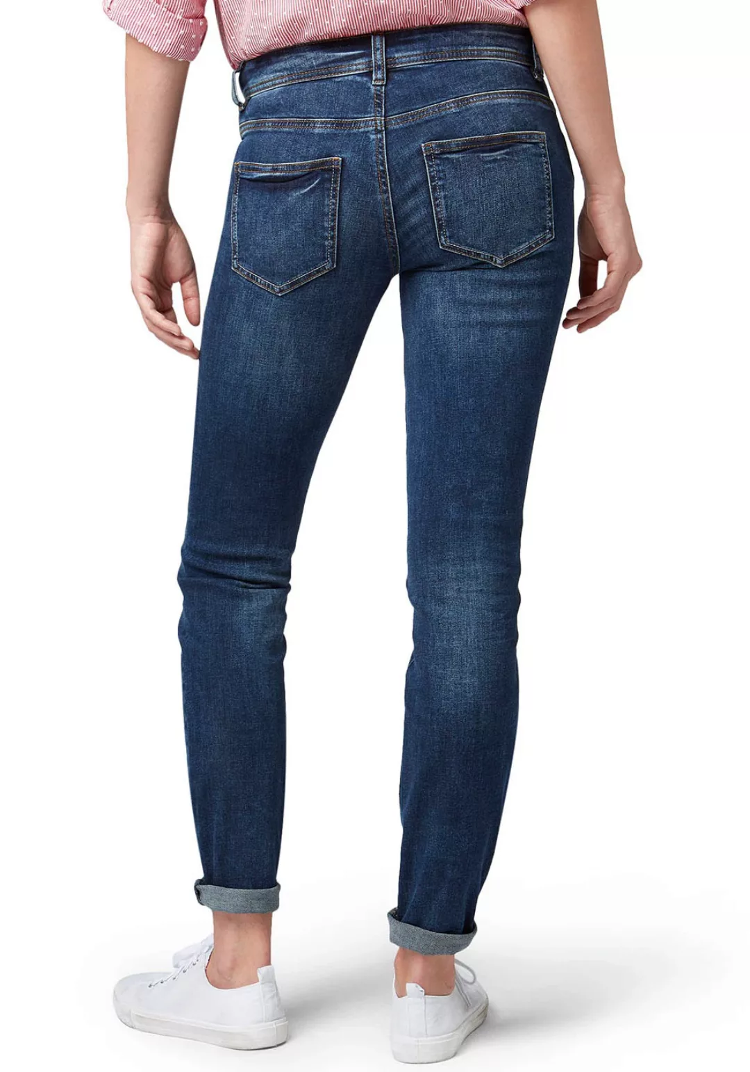 TOM TAILOR Regular-fit-Jeans Straight Jeans günstig online kaufen