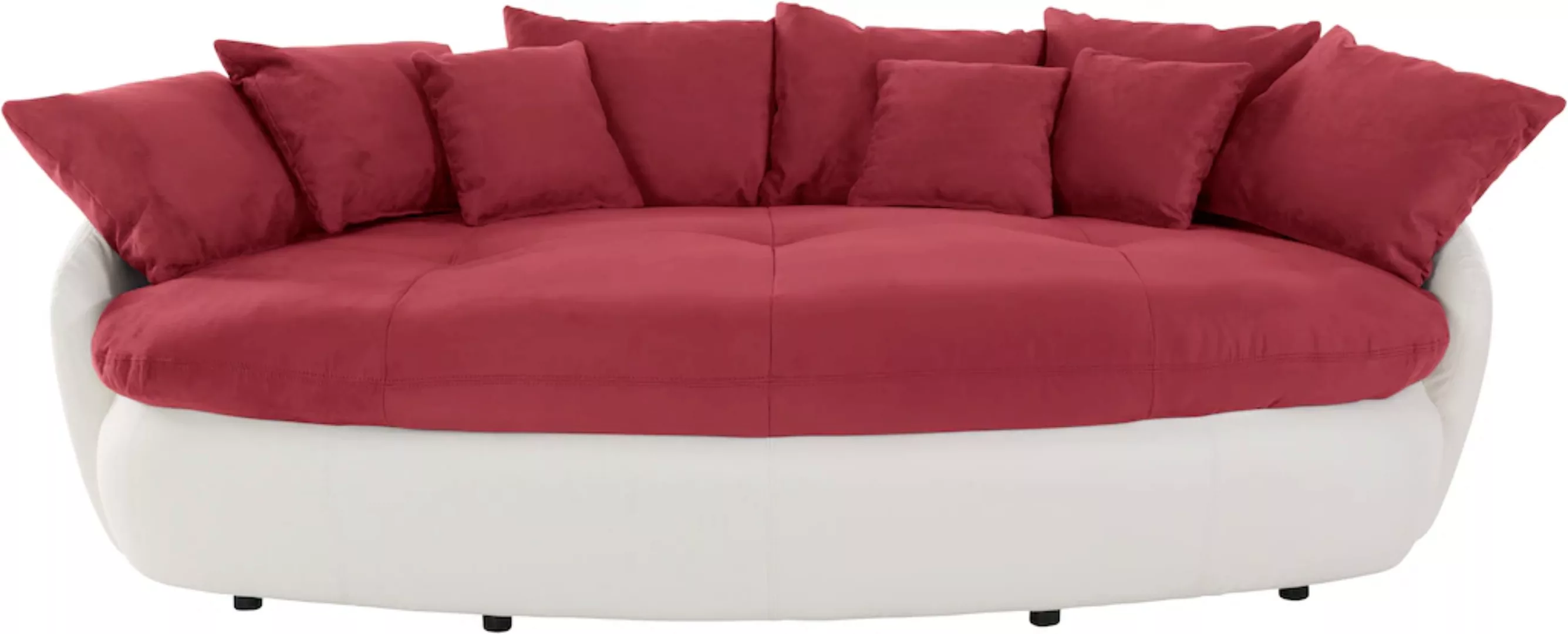 INOSIGN Big-Sofa »Aruba«, grosszügiges, gemütliches Megasofa XXL günstig online kaufen