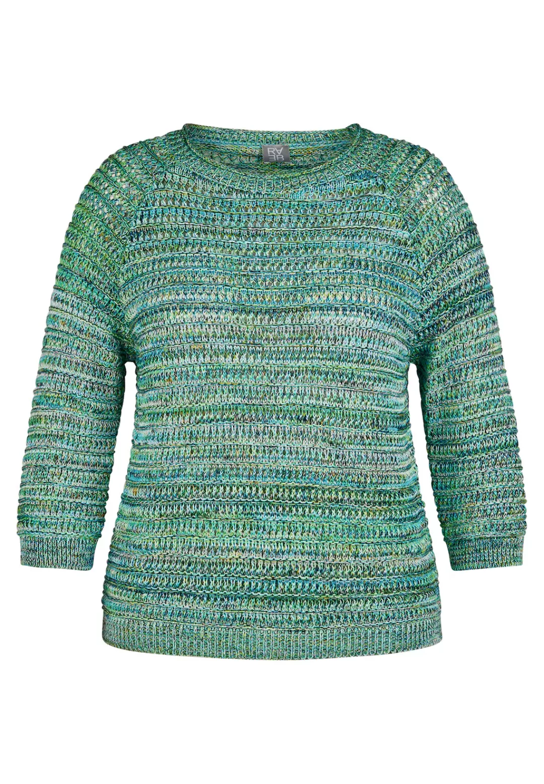 Rabe Strickpullover "RABE Grobstrick Pullover" günstig online kaufen