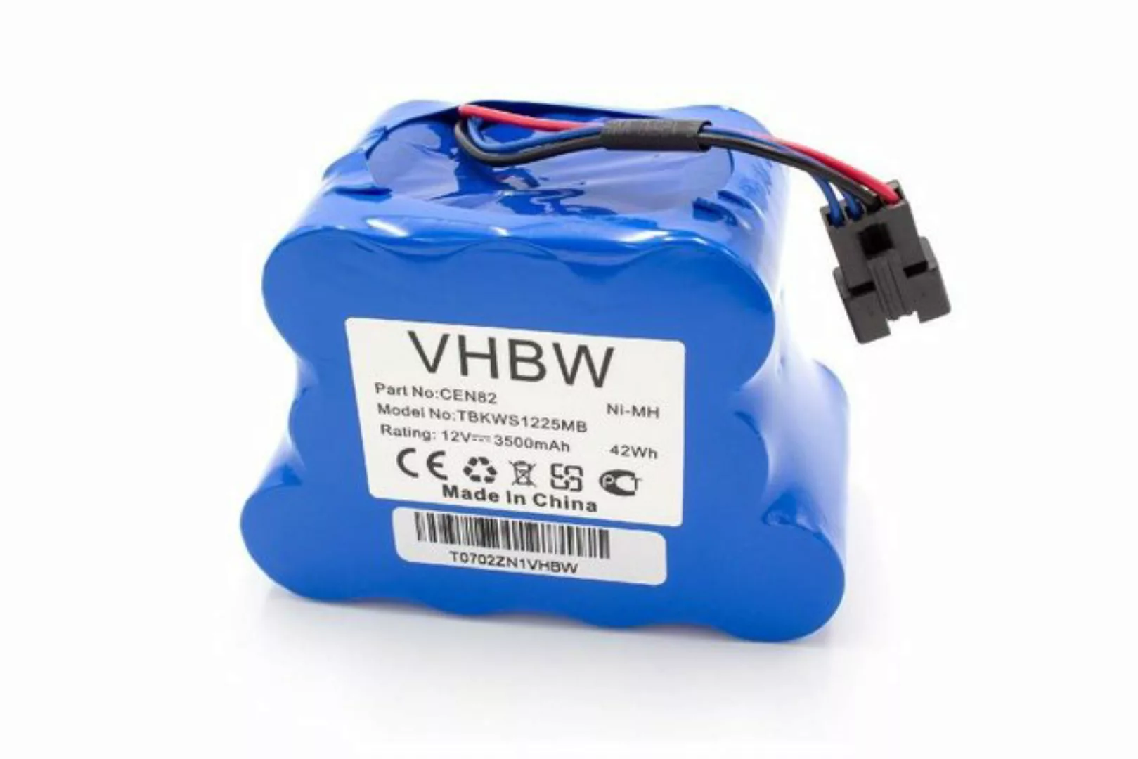 vhbw kompatibel mit Ecovacs Deebot 800, 810, 830, D8-Serie Staubsauger-Akku günstig online kaufen