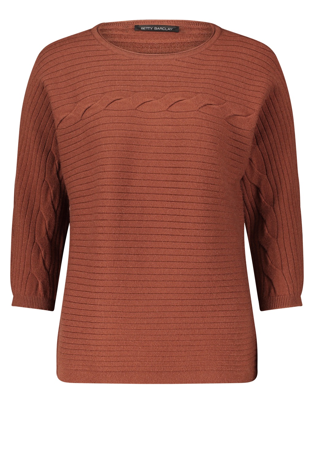 Betty Barclay Strickpullover Betty Barclay Strickpullover mit 3/4 Arm (1-tl günstig online kaufen