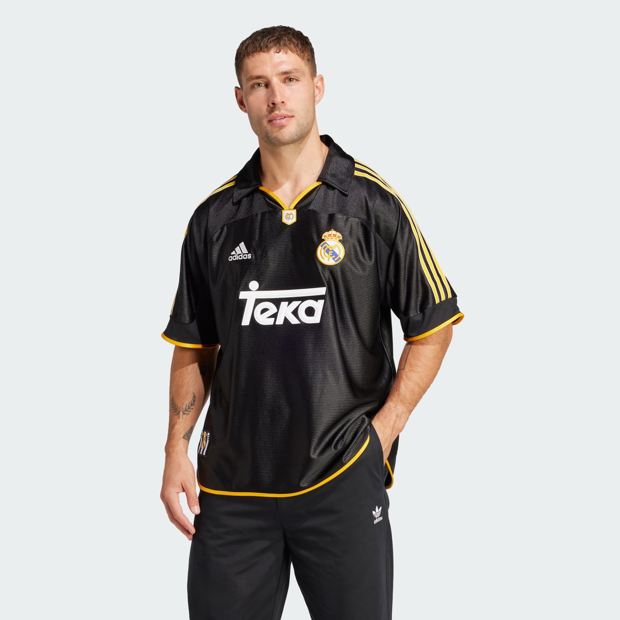 adidas Performance Fußballtrikot REAL MADRID 99/00 günstig online kaufen