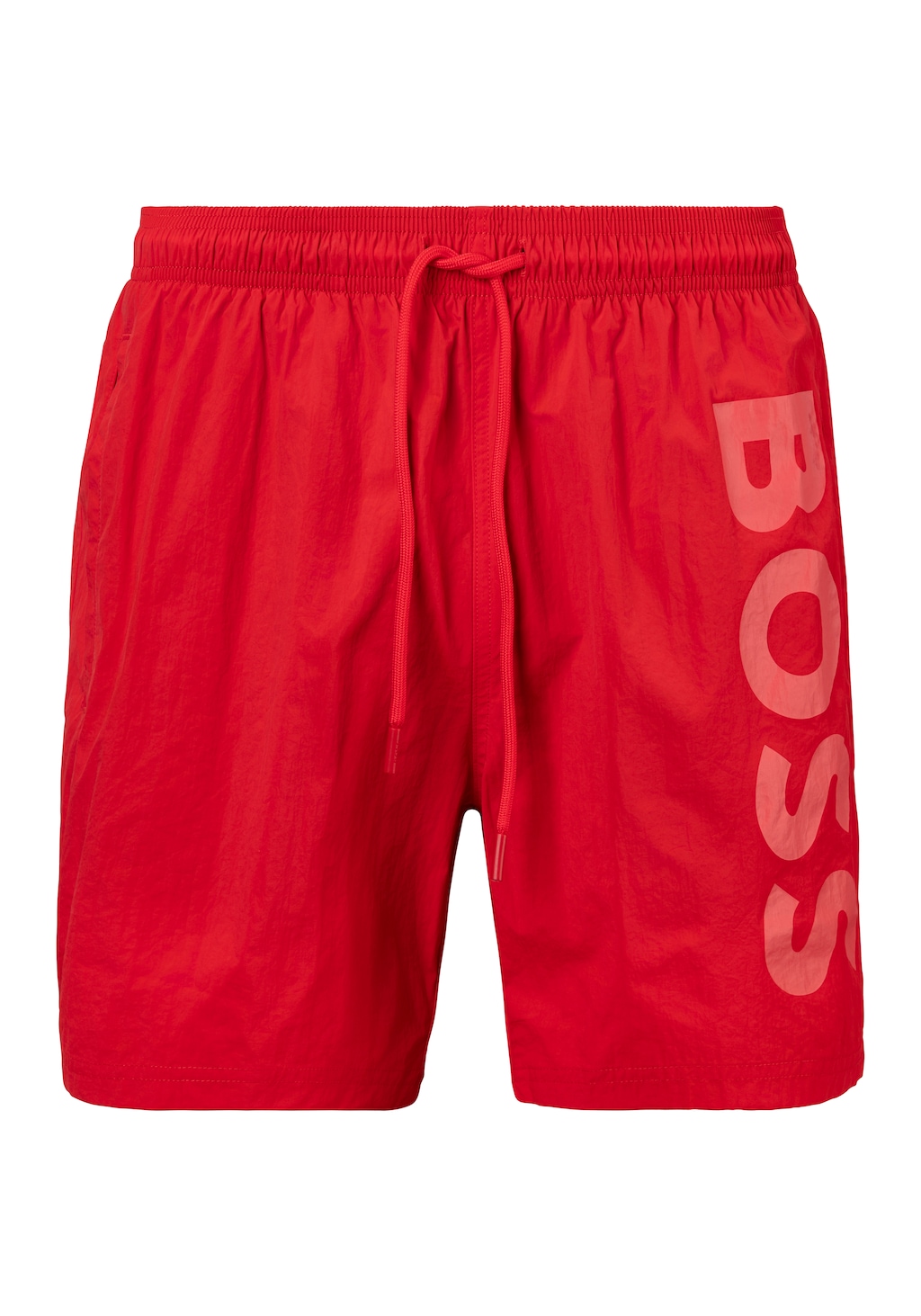 BOSS Badeshorts "Octopus", mit kontrastfarbenem BOSS Logo-Schriftzug auf de günstig online kaufen