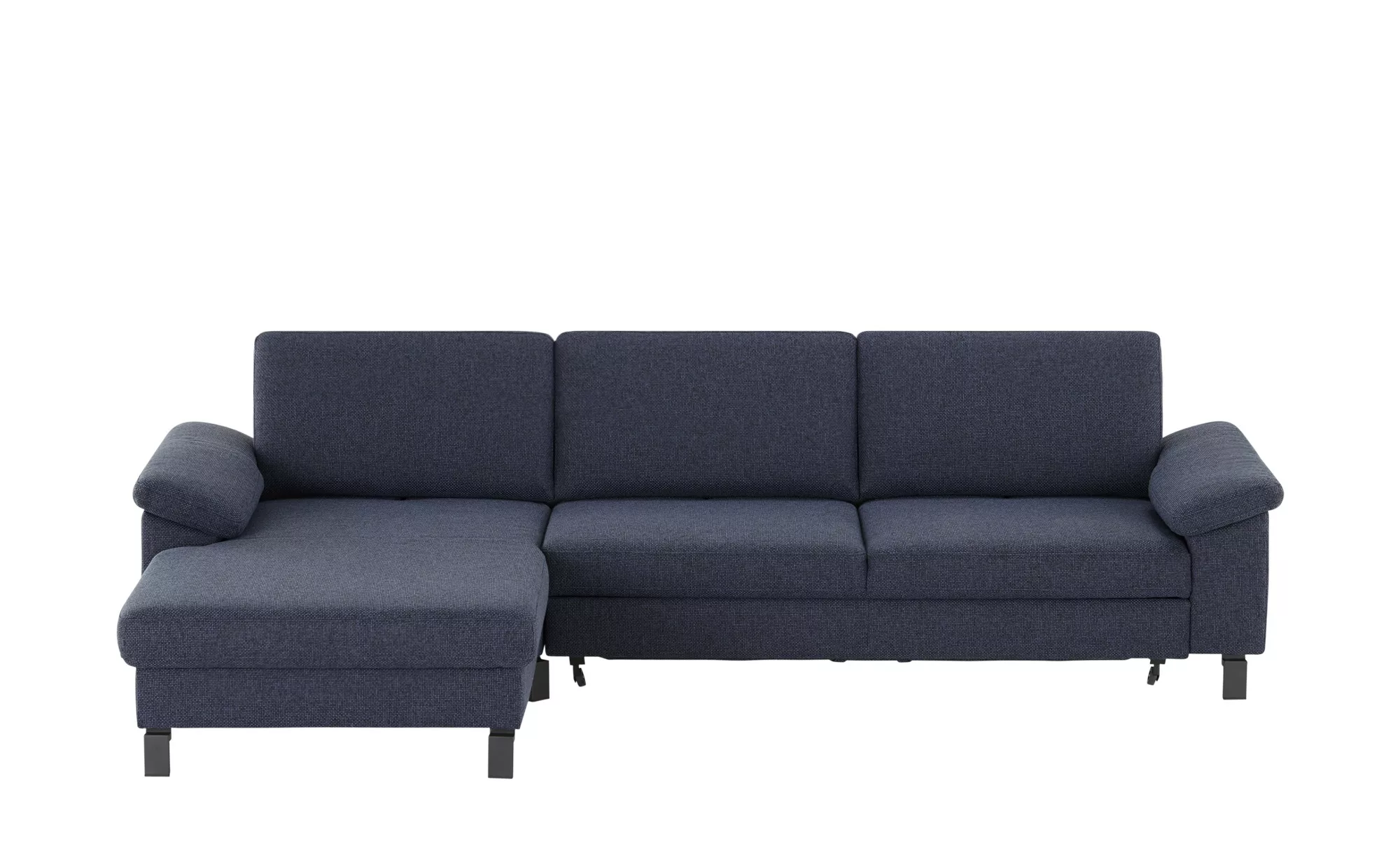 Max Schelling Ecksofa  Maximum Move ¦ blau ¦ Maße (cm): B: 284 H: 82 T: 185 günstig online kaufen