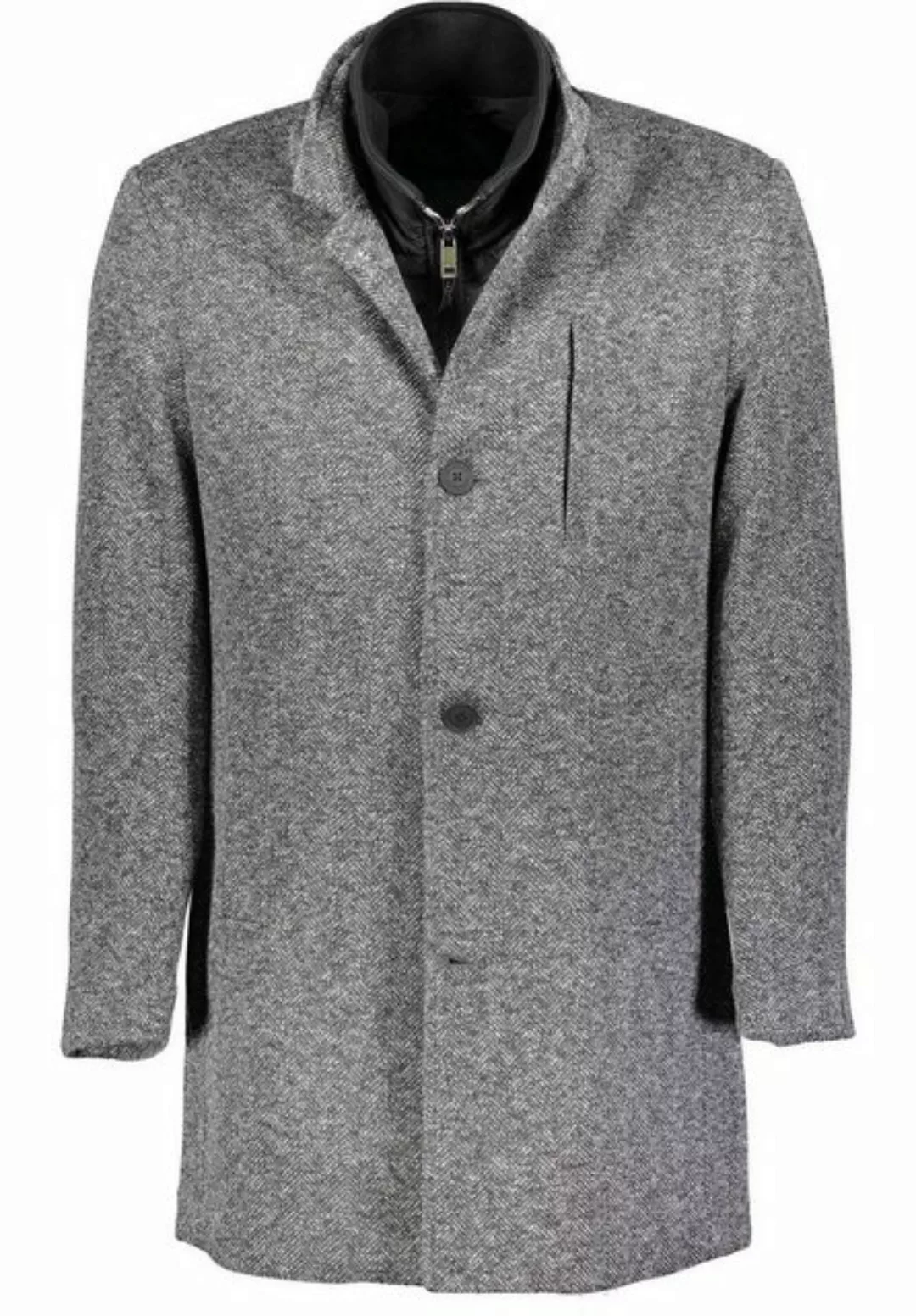 Roy Robson Steppjacke HERREN-MAENTEL POP, MEDIUM GREY günstig online kaufen