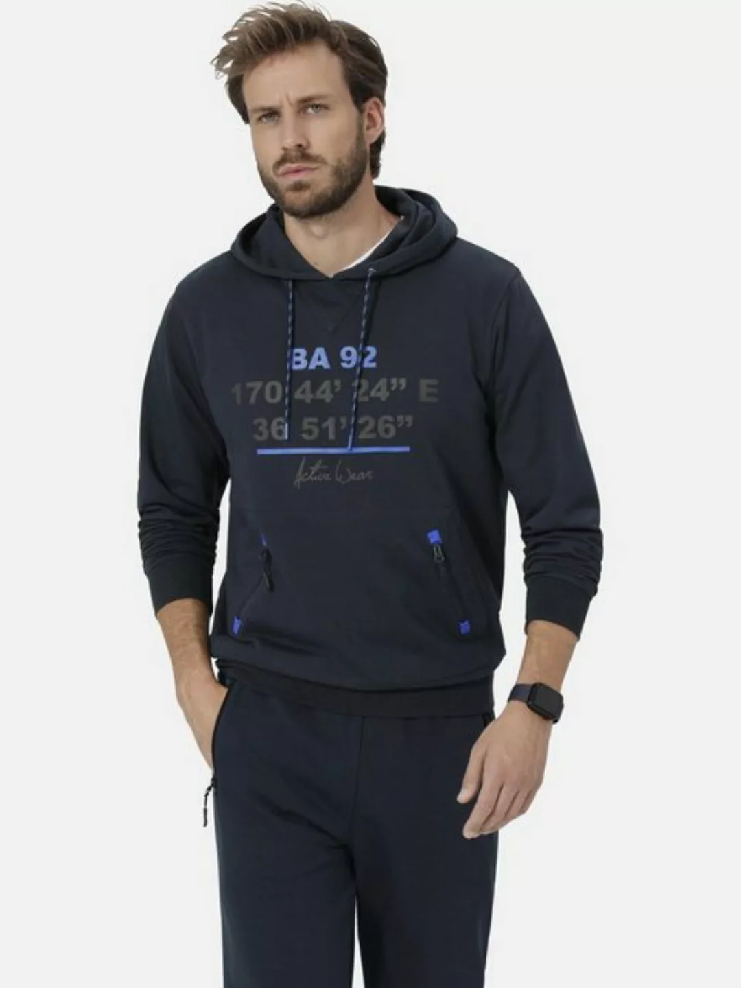 Babista Sweatshirt FLOREZONTO im Hoodie-Style günstig online kaufen