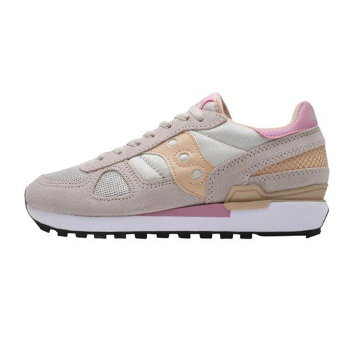 Saucony Sneaker Für Damen Saucony Shadow Original Hellbraun/mandel/rosa EU günstig online kaufen