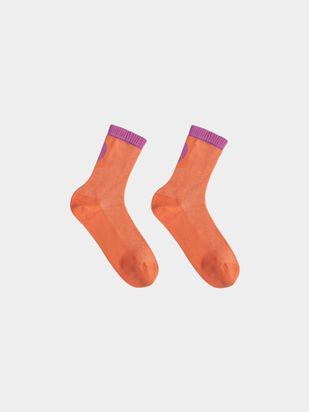 Sportive Socken Aus Bio-baumwolle günstig online kaufen