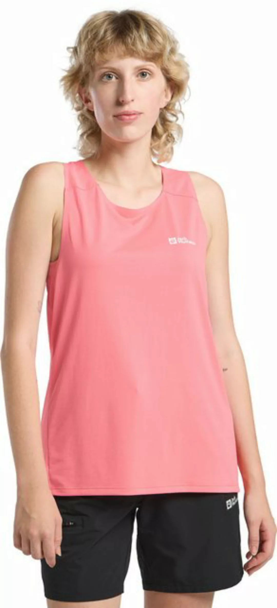 Jack Wolfskin Tanktop PRELIGHT STRIDE TANK W günstig online kaufen