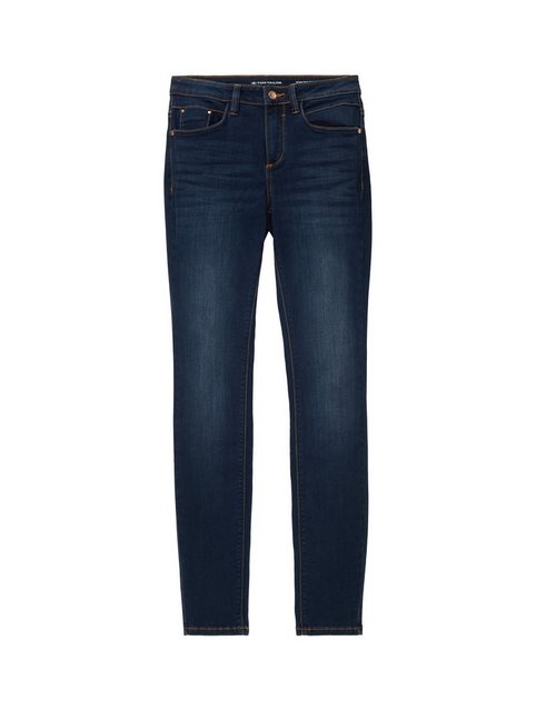 TOM TAILOR Bequeme Jeans Tom Tailor Alexa skinny günstig online kaufen