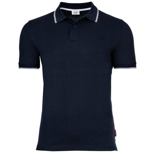 Joop Jeans Poloshirt Herren Poloshirt - Agnello, Polokragen günstig online kaufen