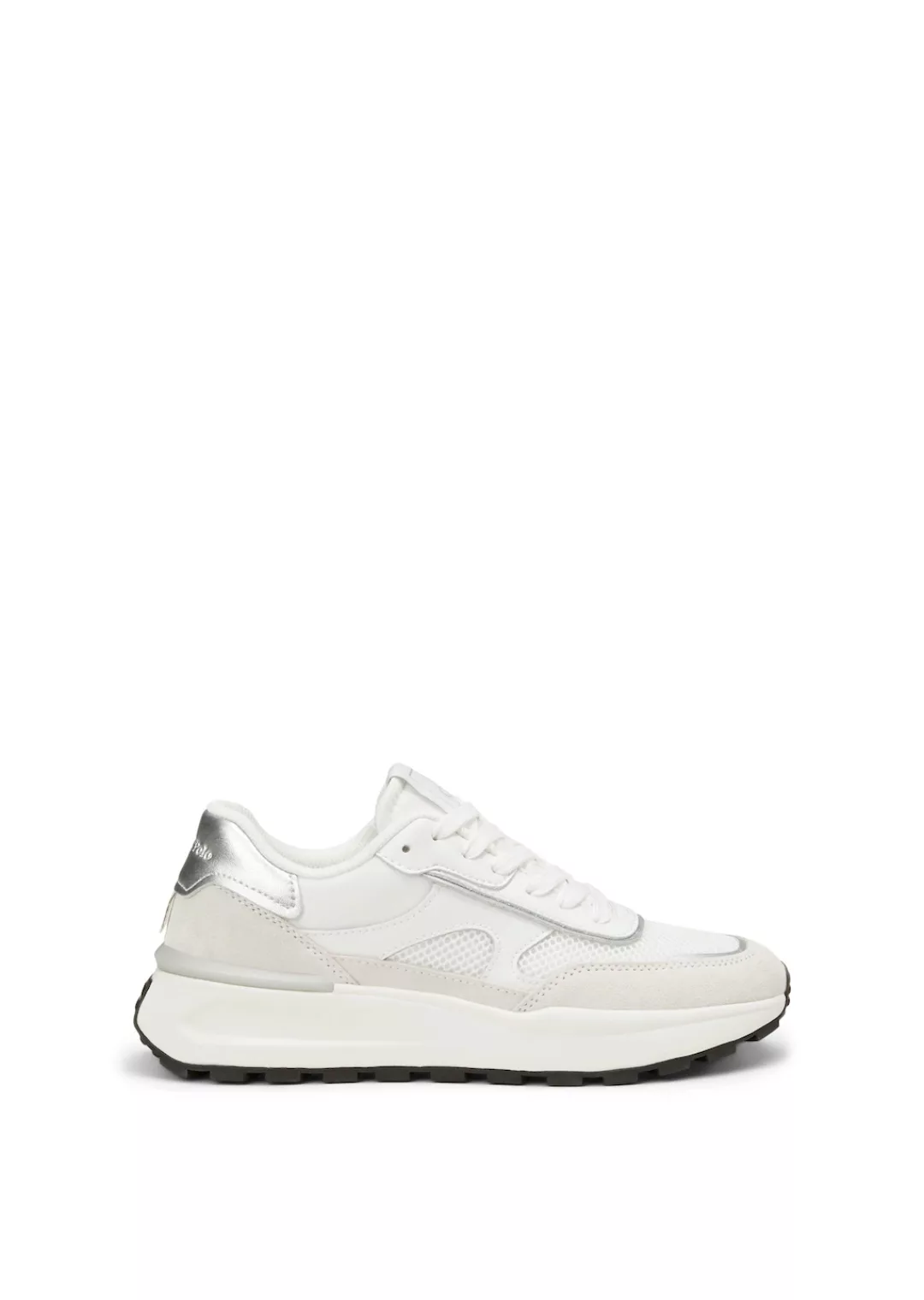 Marc OPolo Sneaker "mit Metallic-Details" günstig online kaufen