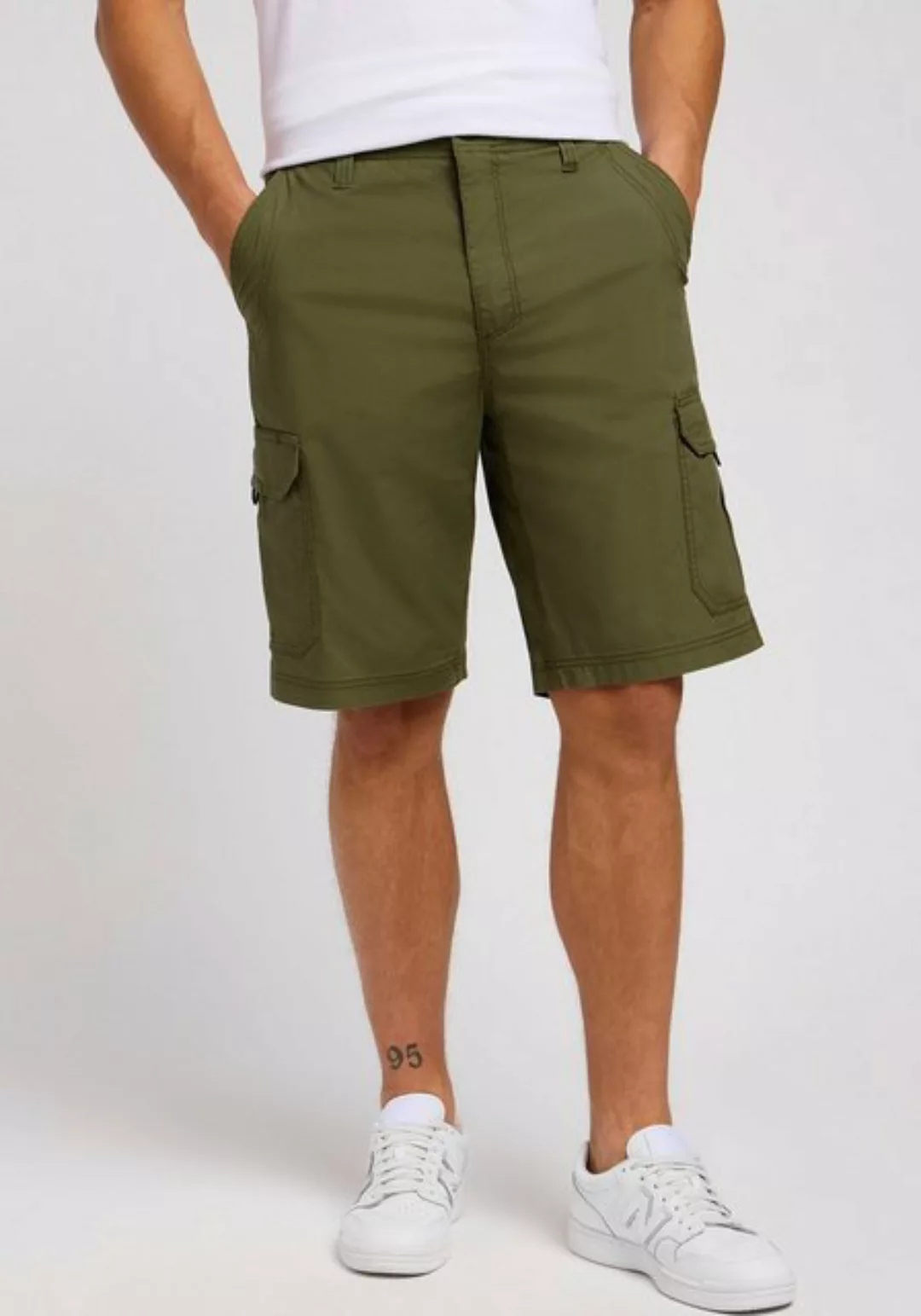 Lee® Cargoshorts XM CROSSROAD CARGO günstig online kaufen