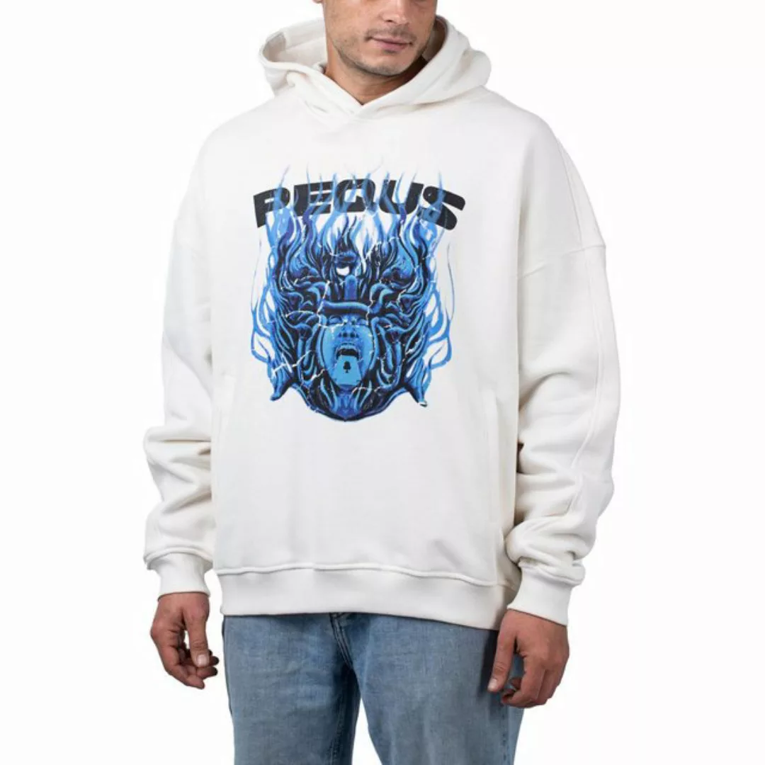 PEQUS Hoodie Pequs Medusa Graphic günstig online kaufen