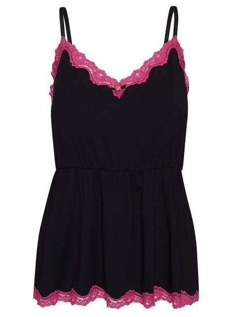 Vive Maria Sugar Lovly Dream Damen Schlaftop schwarz günstig online kaufen