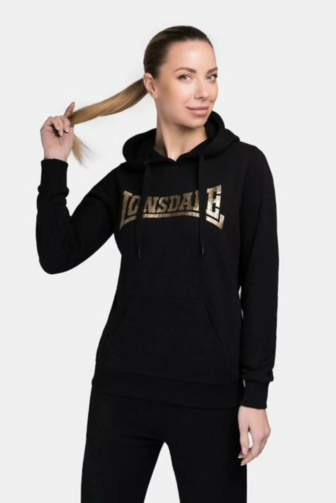 Lonsdale Kapuzensweatshirt BEAULY günstig online kaufen