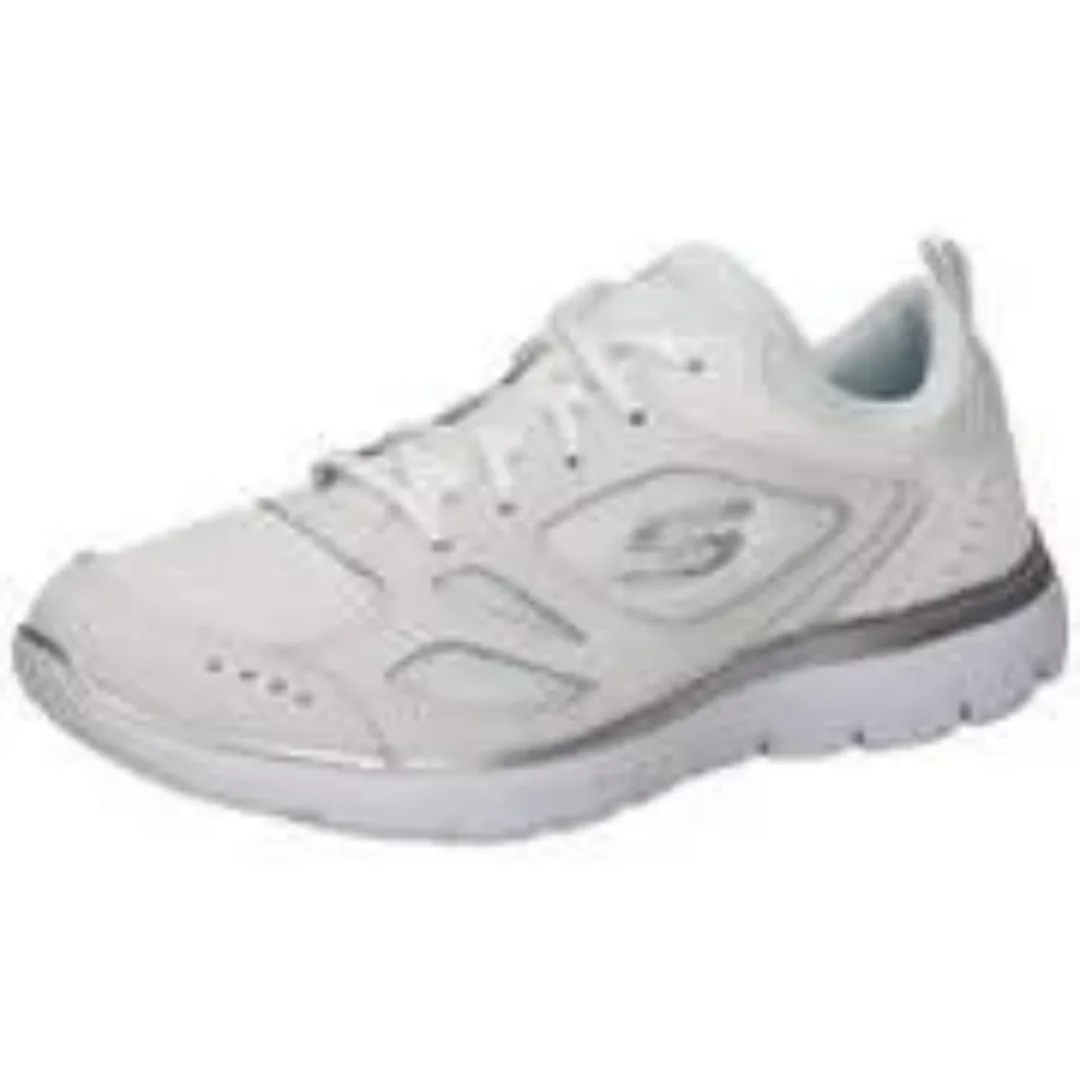 Skechers Summits Suited Sneaker Damen weiß günstig online kaufen