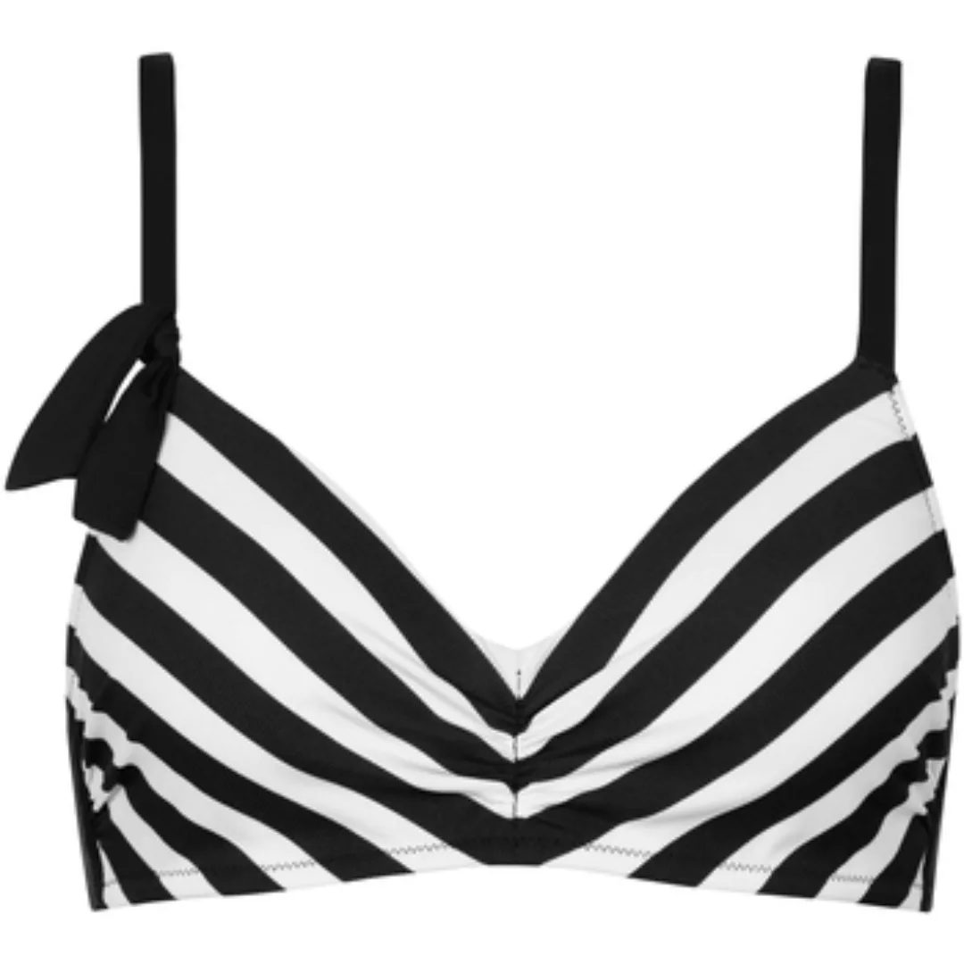 Lisca  Bikini Ober- und Unterteile Vorgeformtes Bikini-Top ohne Bügel Rhode günstig online kaufen