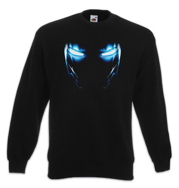 Urban Backwoods Sweatshirt Mark II Armor Eyes Sweatshirt Tony Stark Iron Ar günstig online kaufen