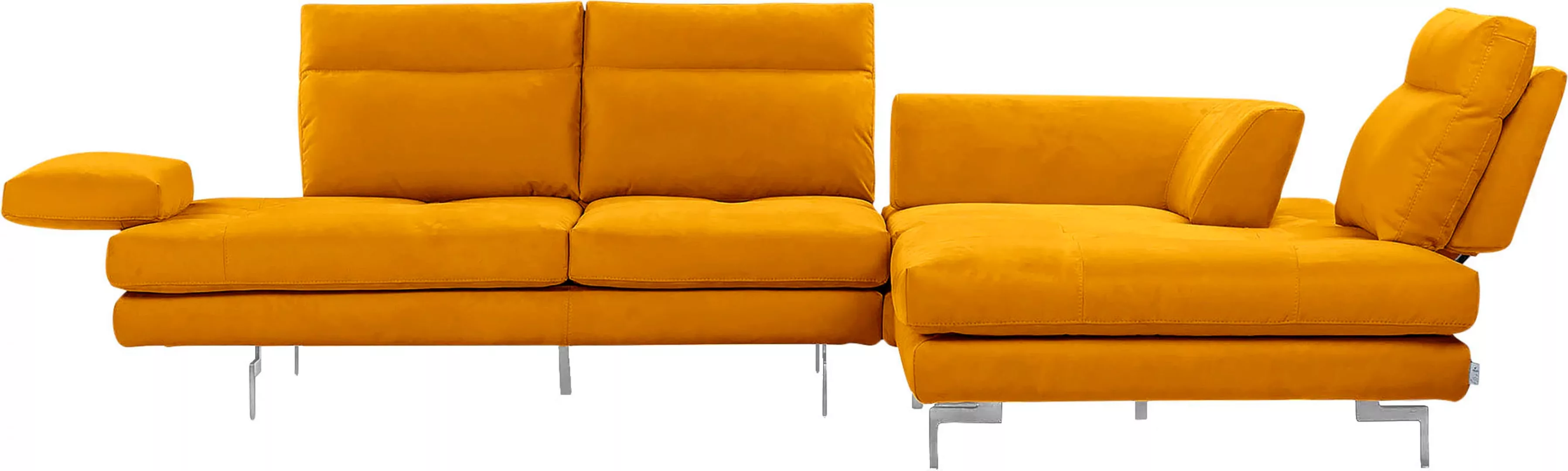 CALIA ITALIA Ecksofa "Toby Wing" günstig online kaufen