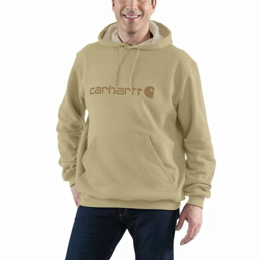 Carhartt Hoodie Carhartt Herren Kapuzenpullover Signature Logo Midweight günstig online kaufen