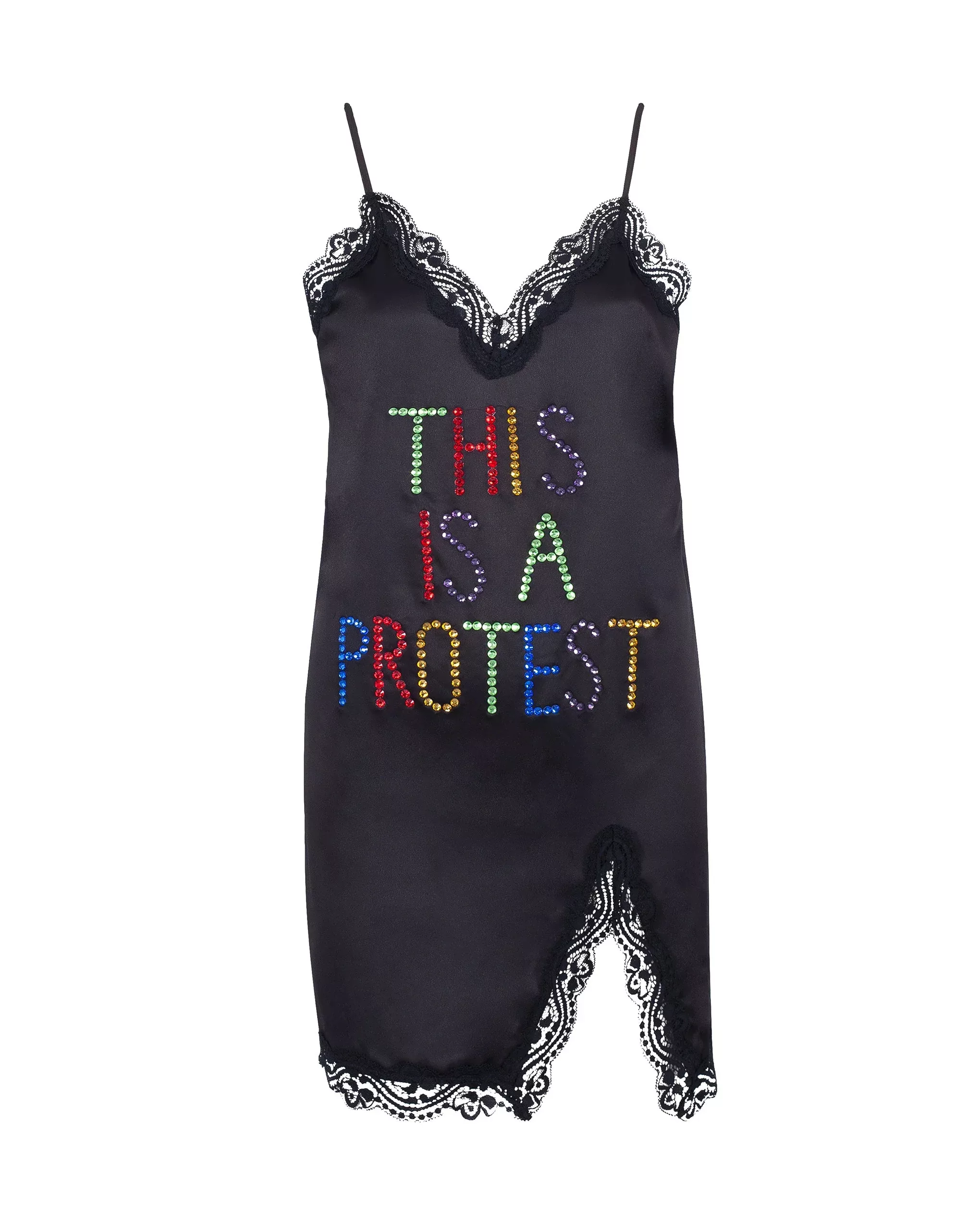 Bluebella BB x Ashish This Is A Protest Negligé günstig online kaufen