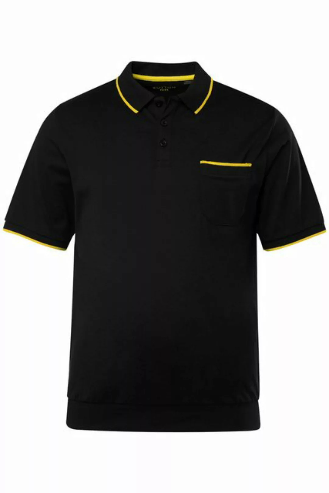 Boston Park Poloshirt Boston Park Poloshirt Bauchfit Halbarm bis 84/86 günstig online kaufen