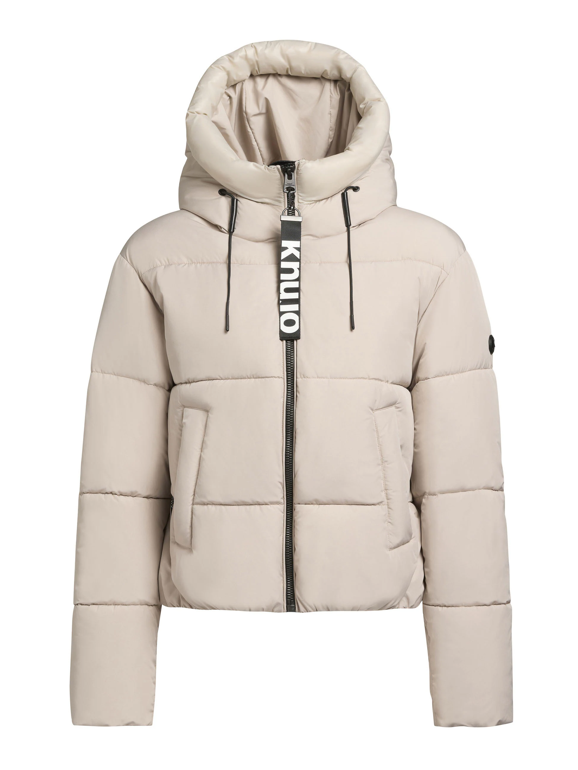 khujo Steppjacke "ELIDA", mit Kapuze günstig online kaufen