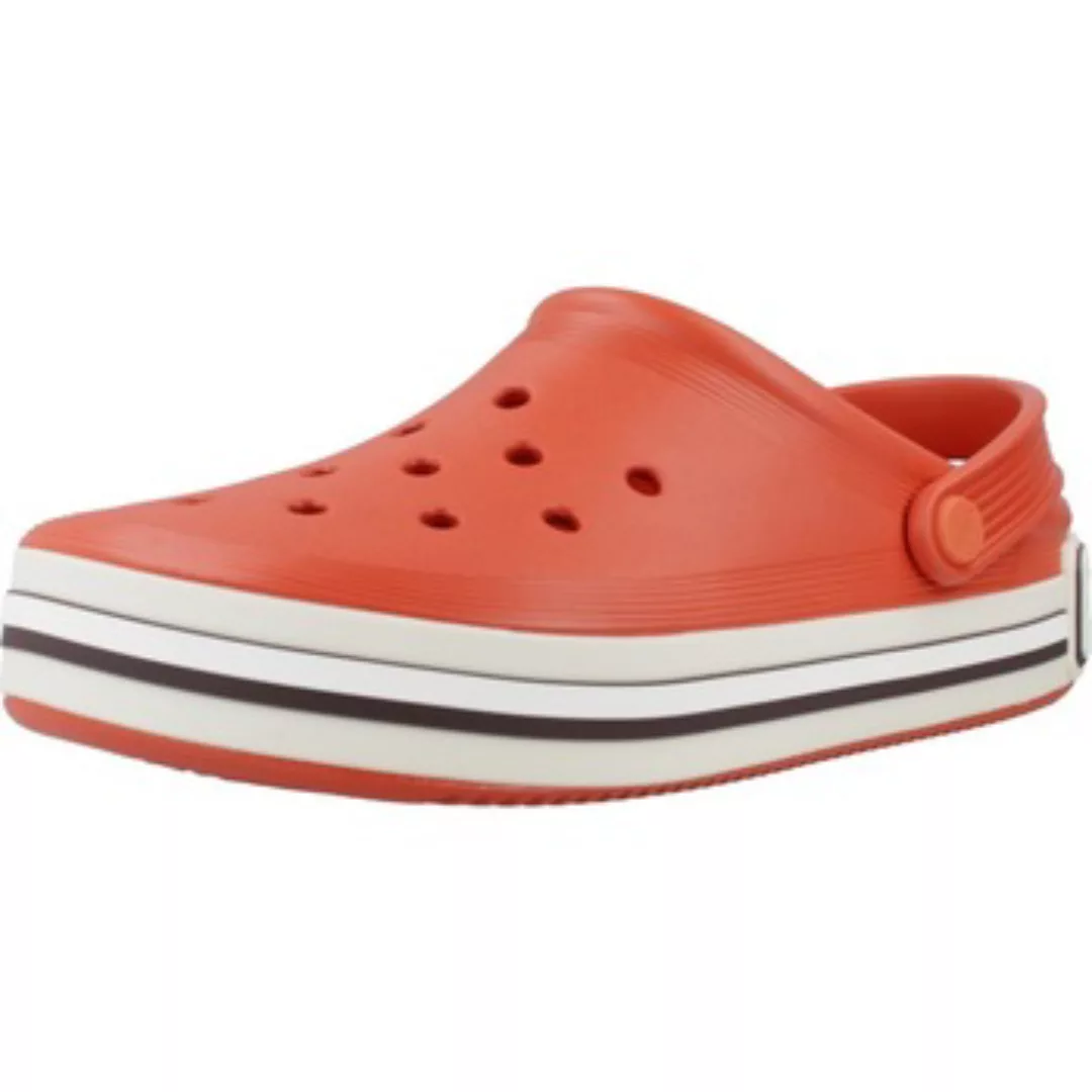 Crocs  Zehentrenner OFF COURT LOGO CLOG günstig online kaufen