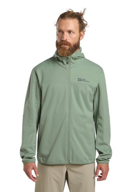 Jack Wolfskin Softshelljacke Softshelljacke  FELDBERG HOODY M günstig online kaufen