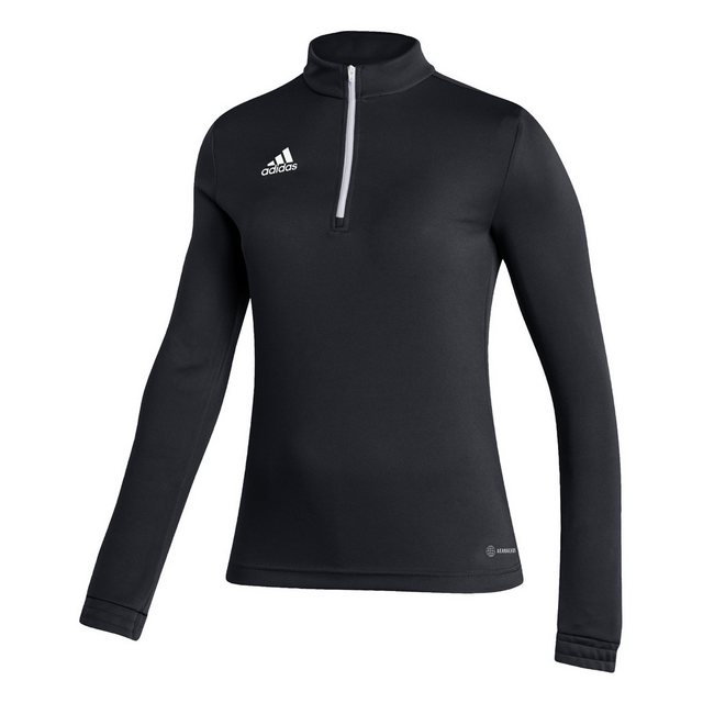 adidas Performance Sweater Entrada 22 HalfZip Sweatshirt Damen günstig online kaufen