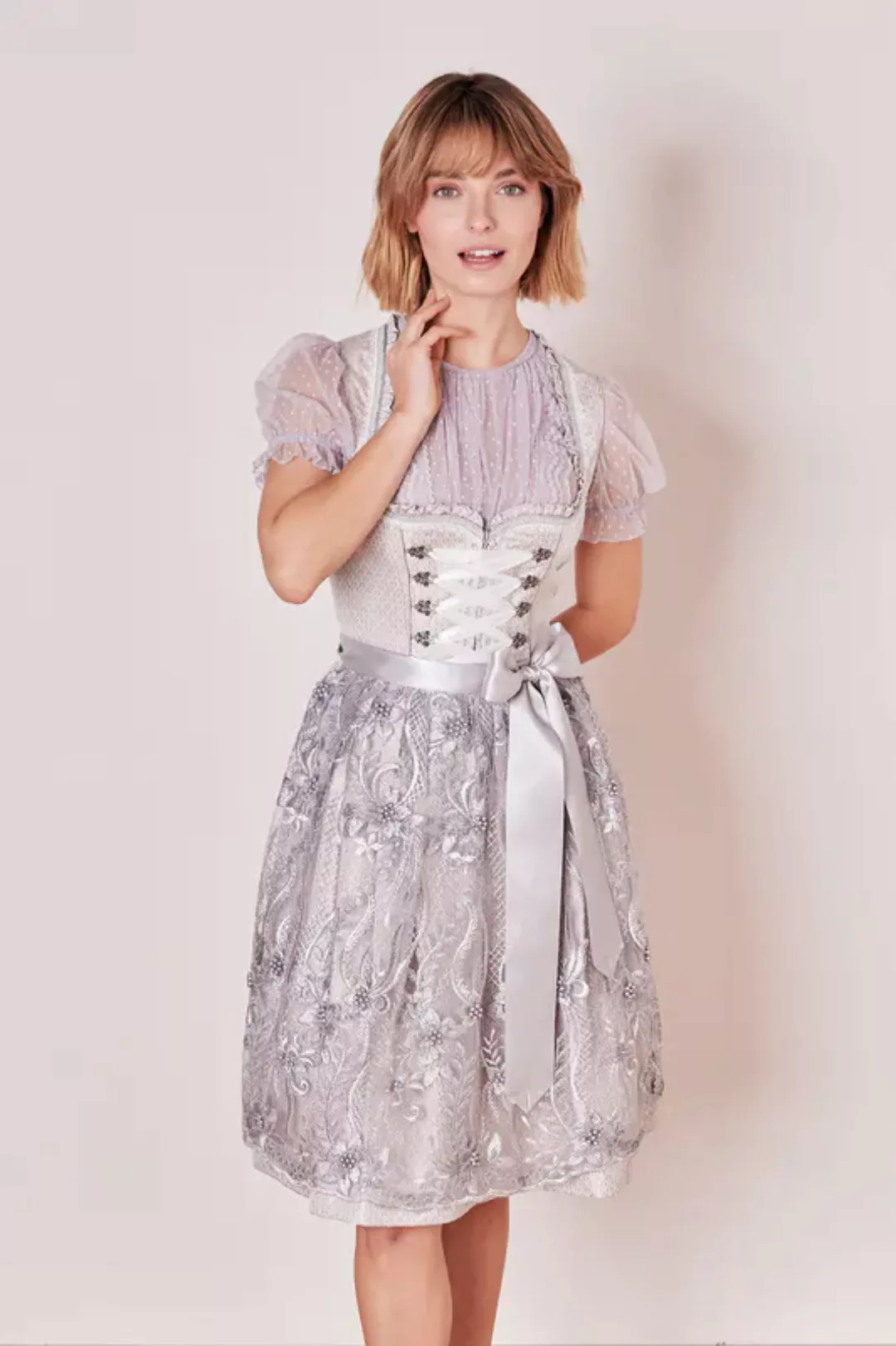 Krüger Madl Dirndl 419067-060 günstig online kaufen