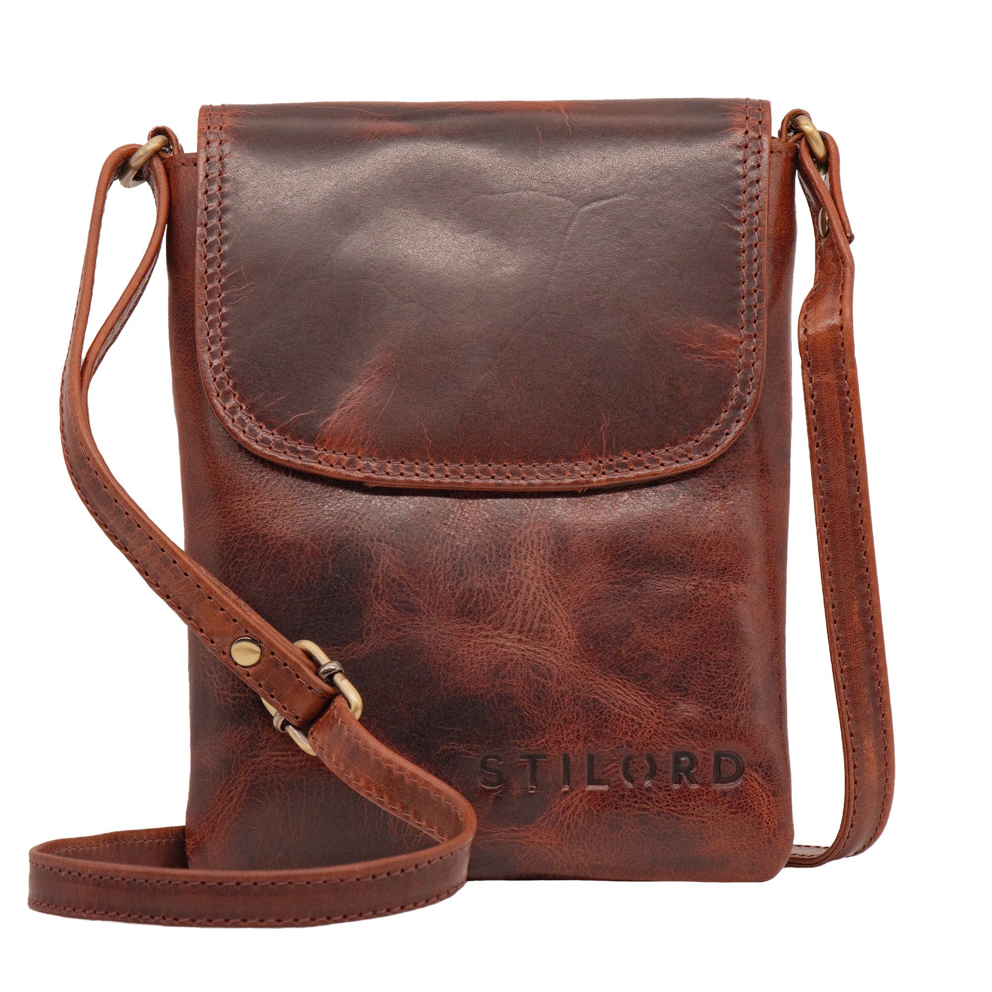 STILORD Handtasche "Ellis" Handytasche zum Umhängen günstig online kaufen
