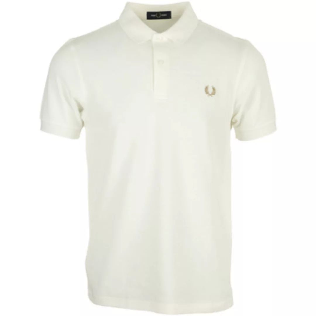 Fred Perry  T-Shirts & Poloshirts Plain günstig online kaufen