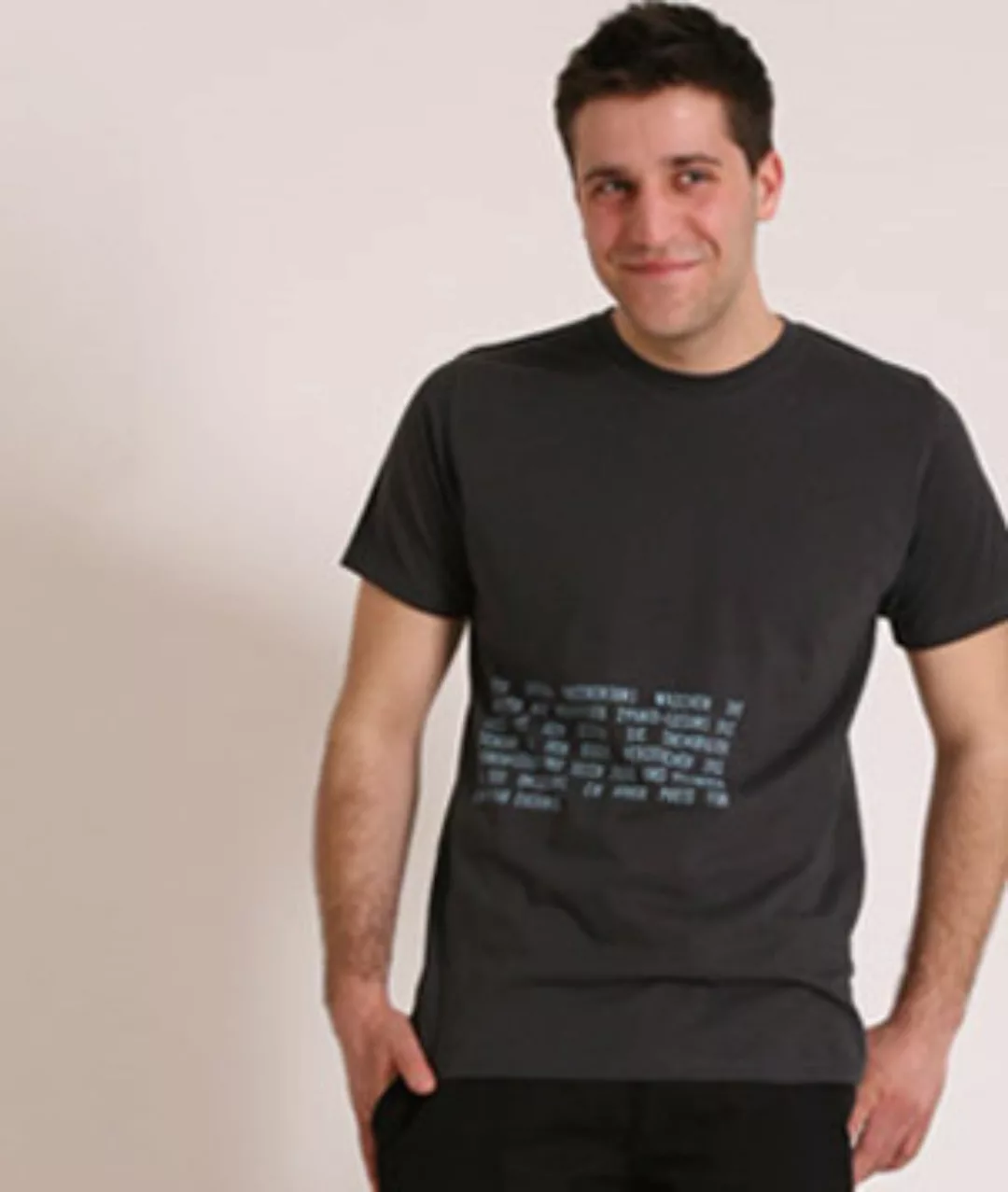 T-shirt "Fische-beifang" günstig online kaufen