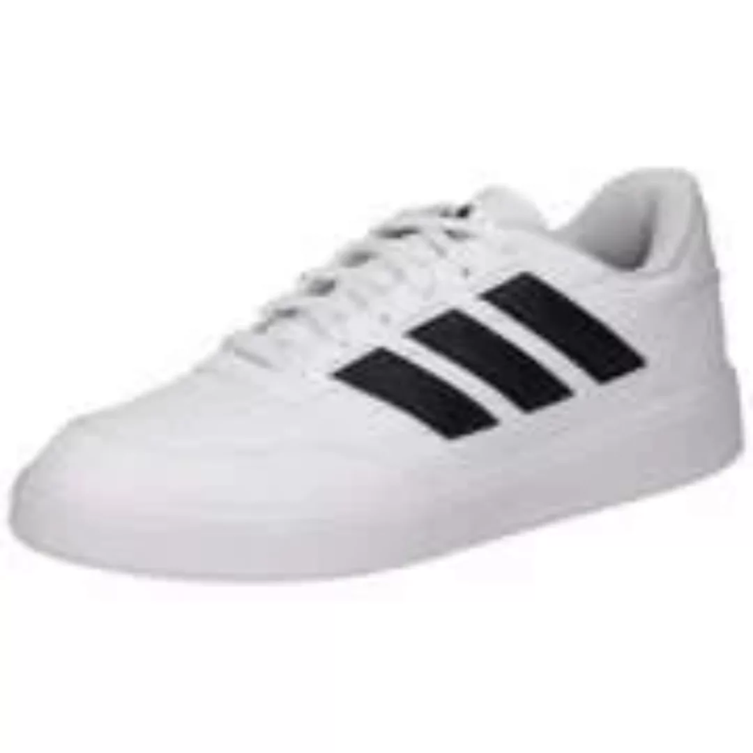 adidas Courtblock Sneaker Herren weiß|weiß|weiß|weiß|weiß|weiß|weiß|weiß|we günstig online kaufen