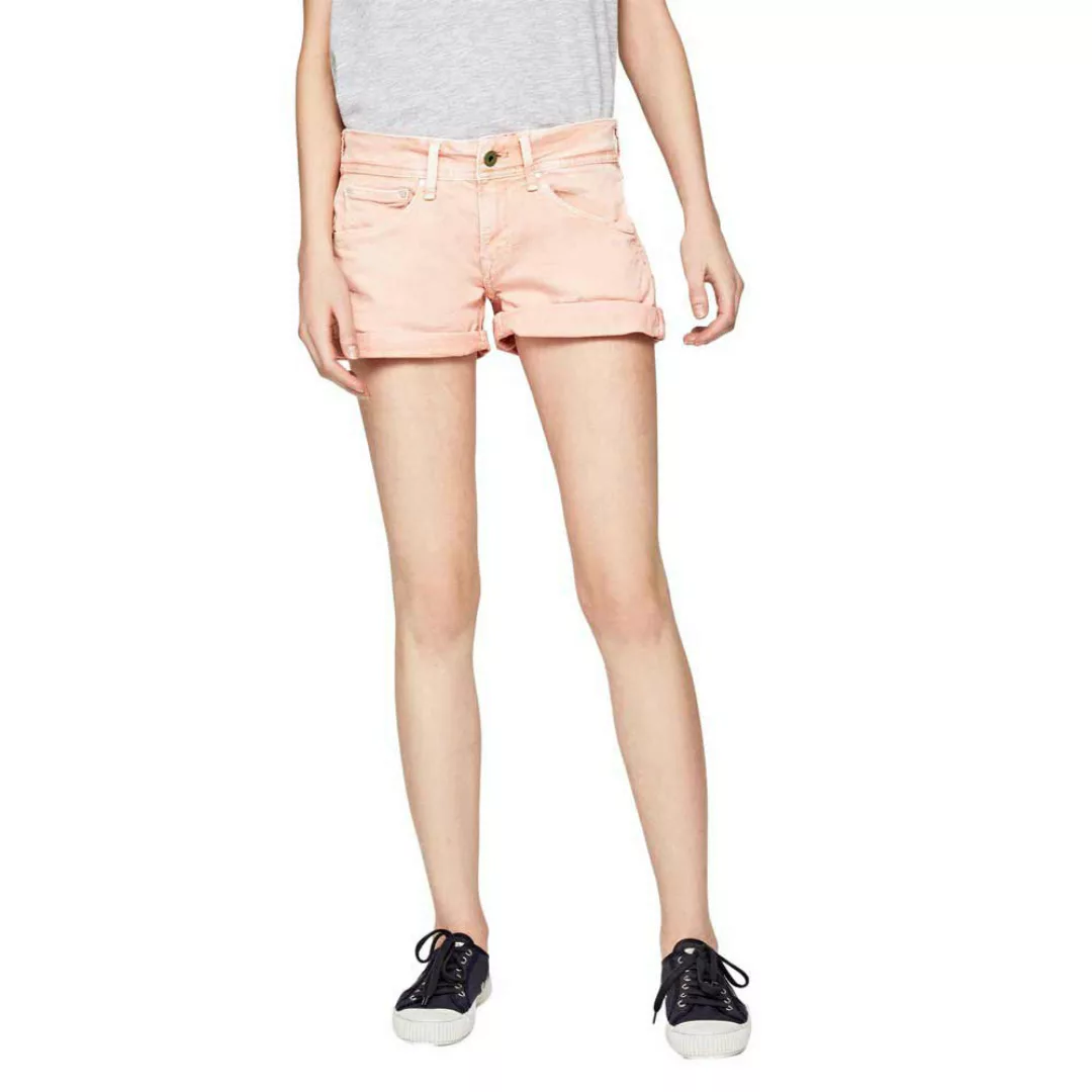 Pepe Jeans Siouxie Jeans-shorts 29 Jam günstig online kaufen