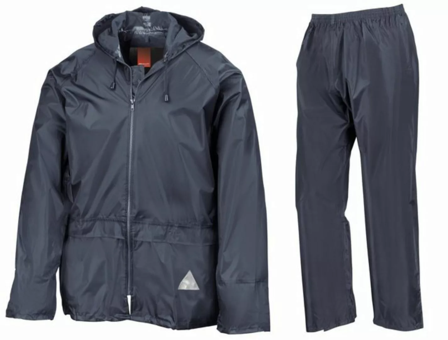 Result Regenanzug Jacke und Hose Set Regen Anzug wasserdicht FaS95 günstig online kaufen