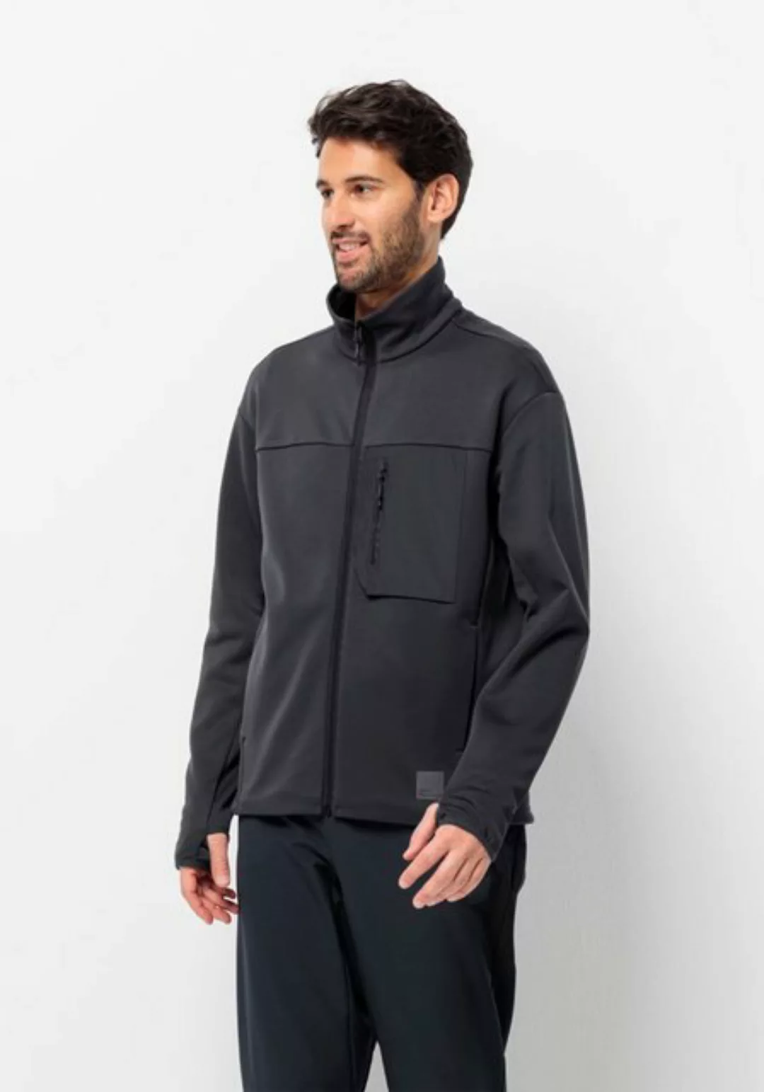 Jack Wolfskin Fahrradjacke BIKE COMMUTE JKT M günstig online kaufen