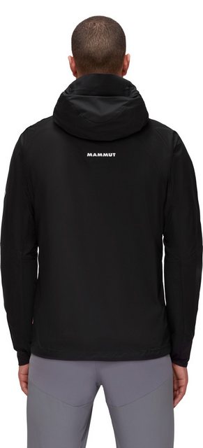 Mammut Funktionsjacke Aenergy WB Hooded Jacket Men BLACK günstig online kaufen