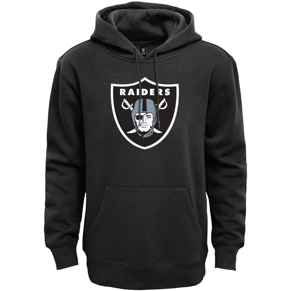 Fanatics Kapuzenpullover "Fanatics Hoodie Las Vegas Raiders" günstig online kaufen